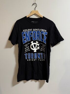 Violent Gentlemen Enforce Toronto Tee
